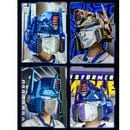 Transformers G1 Optimus Prime Wearable Helmet w/ Detachable Armor Parts(Deluxe Version)