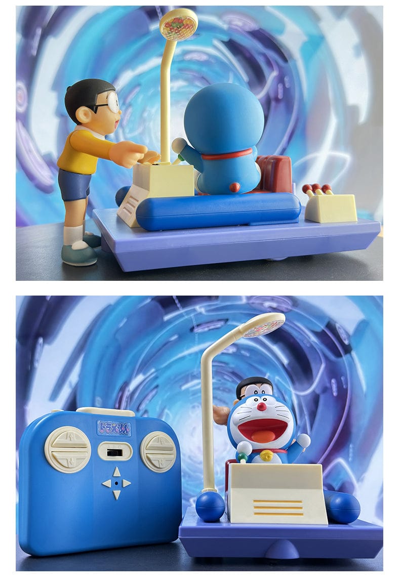Doraemon Go! Go! Time Machine( In stock now!)