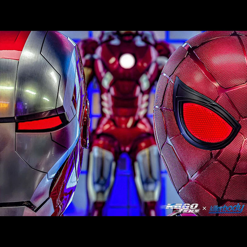 E- Marvel Smart Wear