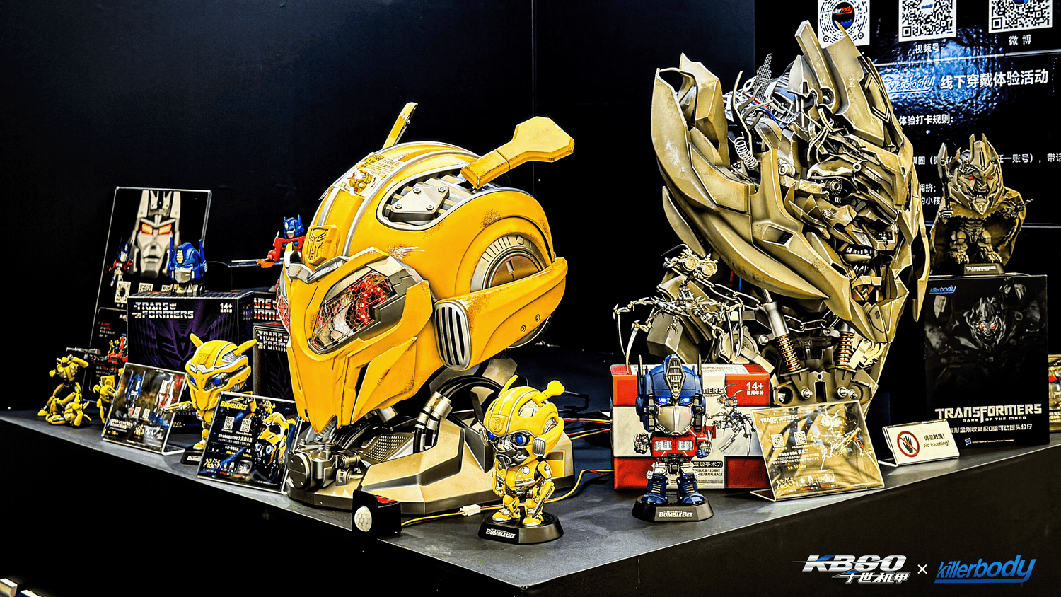 I- Transformers Action Figures