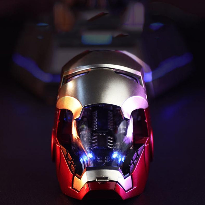 Killerbody Iron Man MK3 Bust Charging Station 3 in 1 Charger Stand