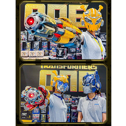 Killerbody TRANSFORMERS Bumblebee Wearable Blaster (available for now!!)