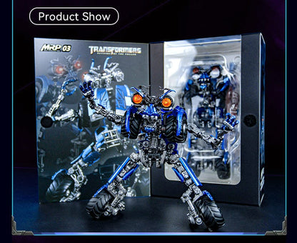 TF Wheelie/Frenzy/Scalpel  MRP Action Figure (Available for now)