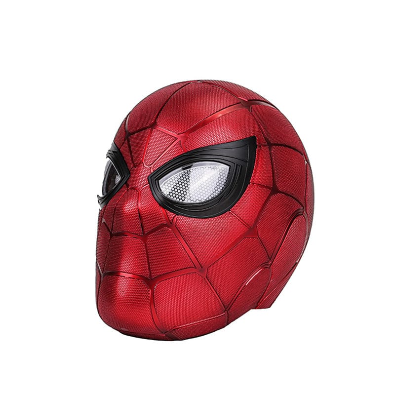 Marvel 1: 1 Collectible Iron Spider Man Wearable Helmet