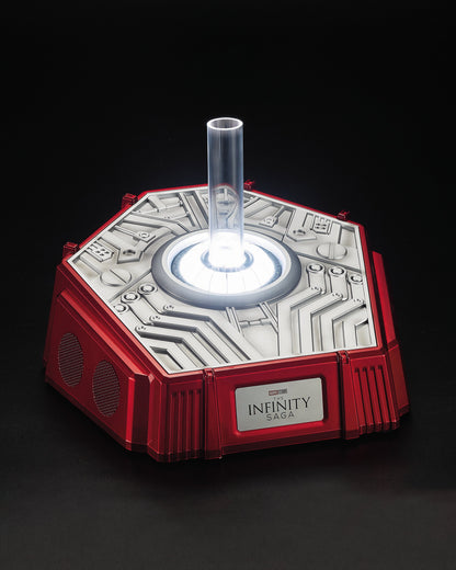 Killerbody 1: 1 Collectible  Iron Man MK7 Wearable Helmet with Bluetooth Speaker Stand