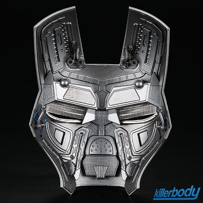 Killerbody 1: 1 Collectible Bluetooth Speaker Iron Man MK2 Wearable Helmet