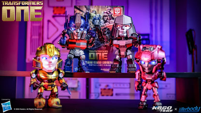 TRANSFORMERS ONE Collectible High-end Baby Figurines Bumblebee（pre-order)