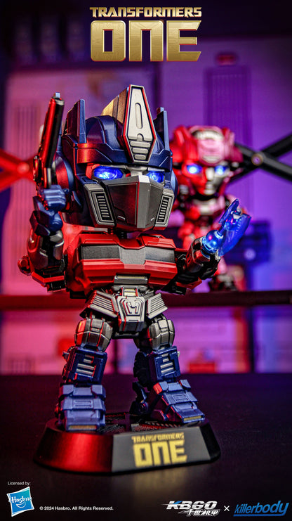 TRANSFORMERS ONE Collectible High-end Baby Figurines Optimus Prime（IN STOCK NOW)