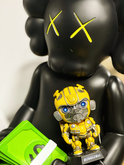 High-end Baby Figurines  Bumblebee (Sword)