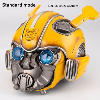 TRANSFORMERS Bumblebee Wearable Blaster With Helmet