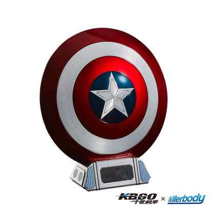 1:1 Collectible Bluetooth Speaker Captain America's Shield（in stock now！）