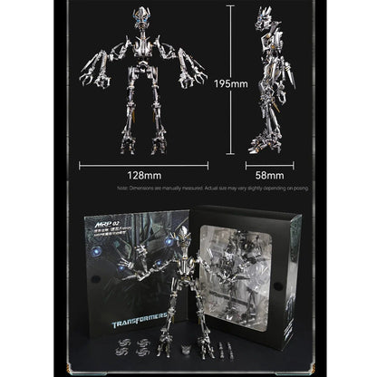 TF Wheelie/Frenzy/Scalpel  MRP Action Figure (Available for now)