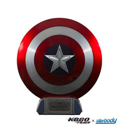 1:1 Collectible Bluetooth Speaker Captain America's Shield（in stock now！）