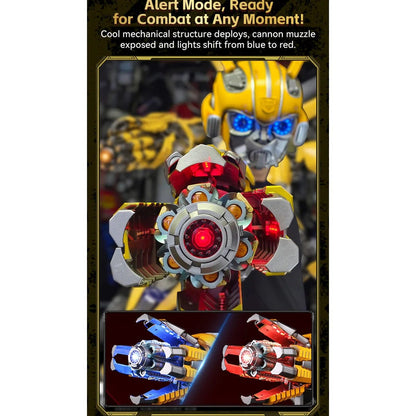 Killerbody TRANSFORMERS Bumblebee Wearable Blaster (available for now!!)
