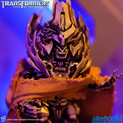 Killerbody TRANSFORMERS Megatron High-end Baby Figurines（IN STOCK NOW!）