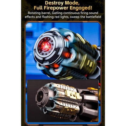 Killerbody TRANSFORMERS Bumblebee Wearable Blaster (available for now!!)
