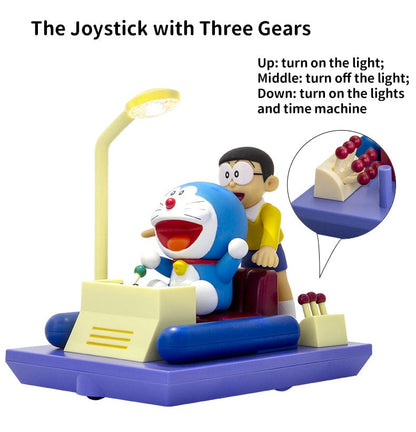 Doraemon Go! Go! Time Machine（ In stock now！）