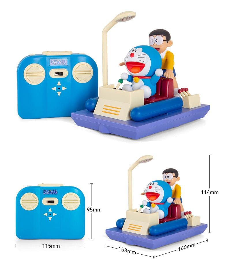 Doraemon Go! Go! Time Machine（ In stock now！）
