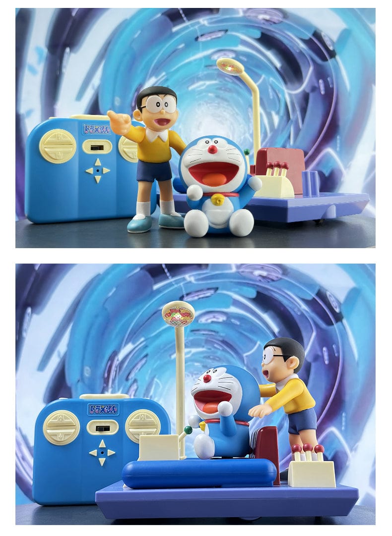 Doraemon Go! Go! Time Machine（ In stock now！）