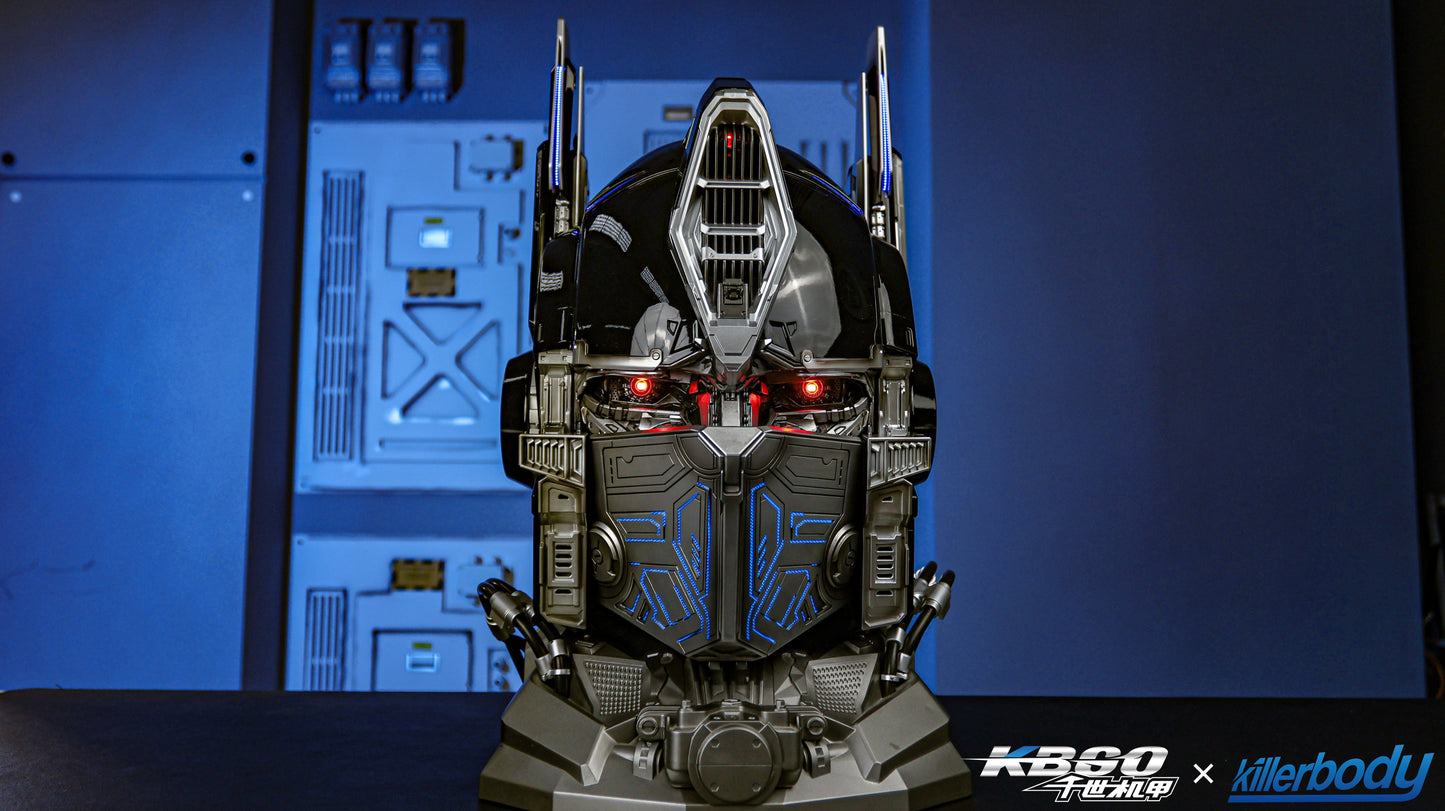 Transformers Dark Optimus Prime