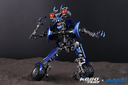 TRANSFORMERS Wheelie MRP Collectible Action Figure (Available for now)
