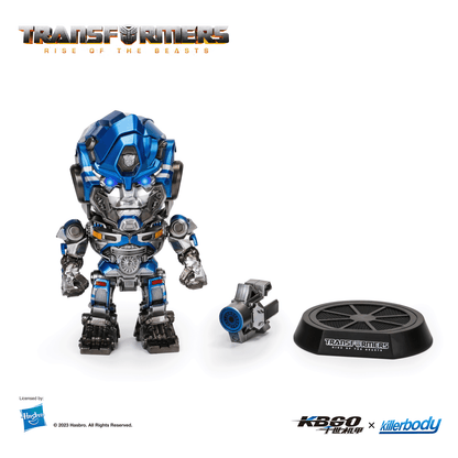 Killerbody TRANSFORMERS Mirage High-end Baby Figurines（In stock now）