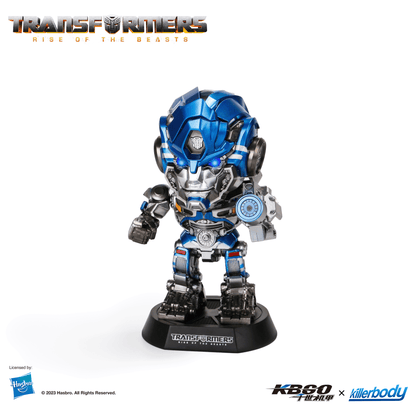 Killerbody TRANSFORMERS Mirage High-end Baby Figurines（In stock now）