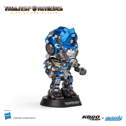 Killerbody TRANSFORMERS Mirage High-end Baby Figurines（In stock now）