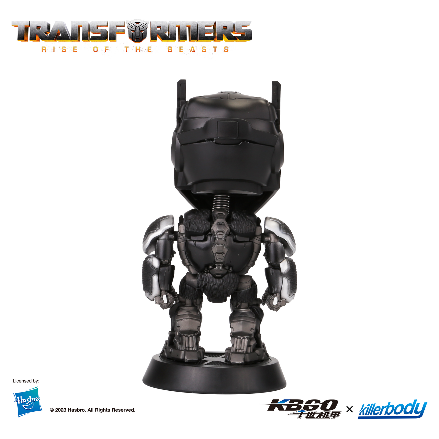 TRANSFORMERS Optimus Primal  High-end Baby Figurines（In stock now）