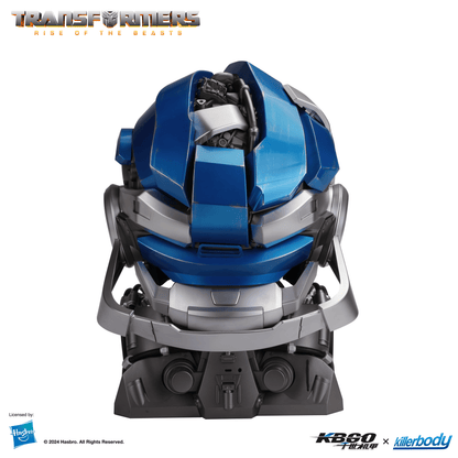 TRANSFORMERS Mirage Wearable Helmet  Collectible Voice Changer（in stock now）