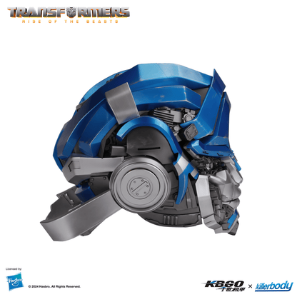 TRANSFORMERS Mirage Wearable Helmet  Collectible Voice Changer（in stock now）