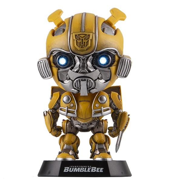 High-end Baby Figurines  Bumblebee (Sword)