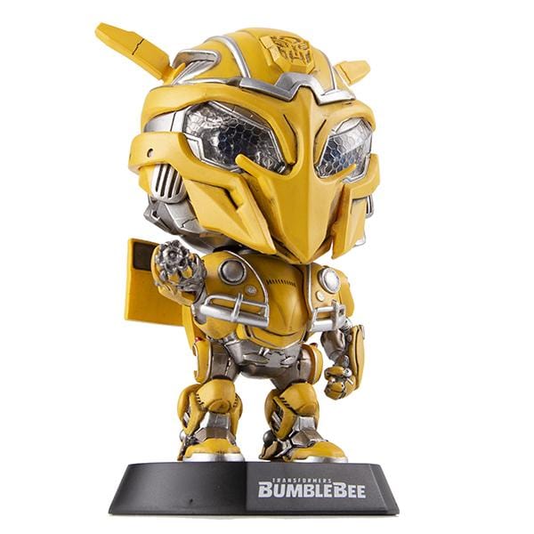 High-end Baby Figurines  Bumblebee (War Version)