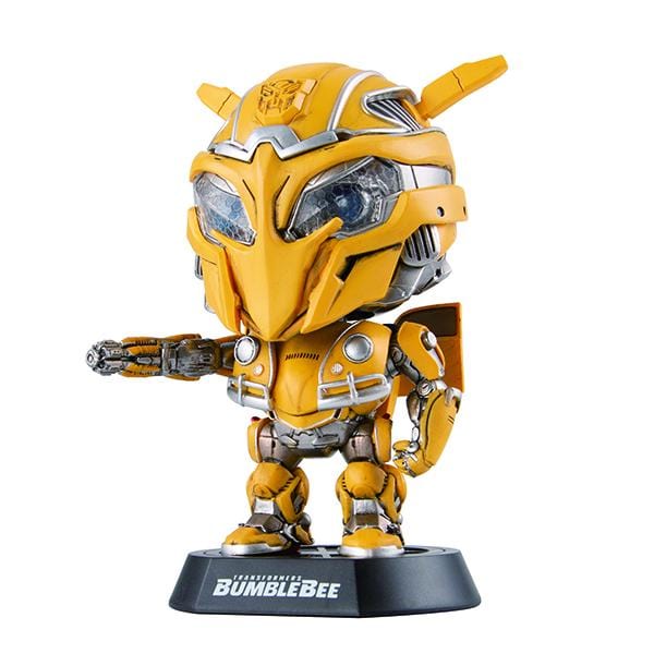 High-end Baby Figurines  Bumblebee (War Version)