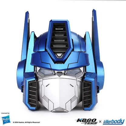 Transformers G1 Optimus Prime Wearable Helmet w/ Detachable Armor Parts（Standard Version）