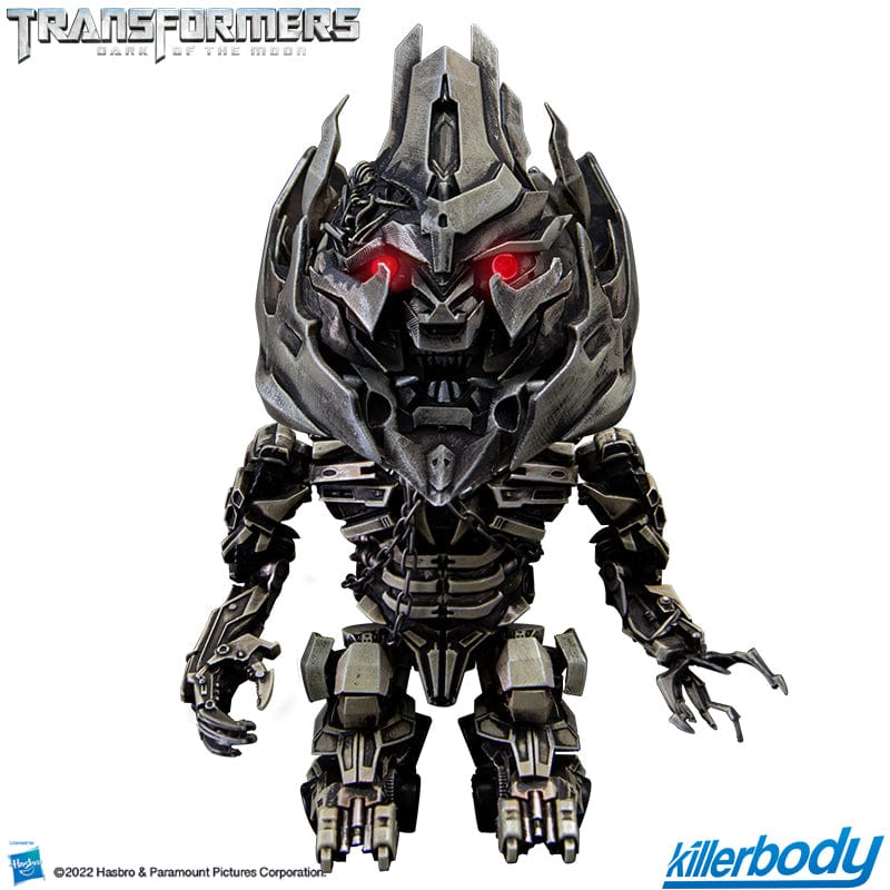 Killerbody TRANSFORMERS Megatron High-end Baby Figurines（IN STOCK NOW!）