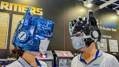 Transformers Dark Optimus Prime